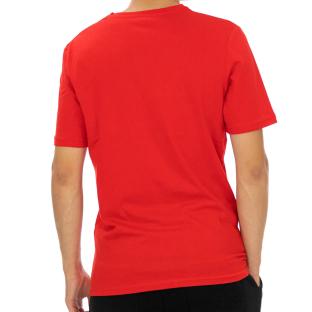 T-shirt Rouge Homme Nasa 57T vue 2