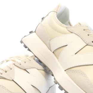 New Balance 327 Baskets Beiges Femme WS327MO vue 7