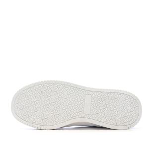 Baskets Blanches/Grises Homme Ellesse Pansit vue 5