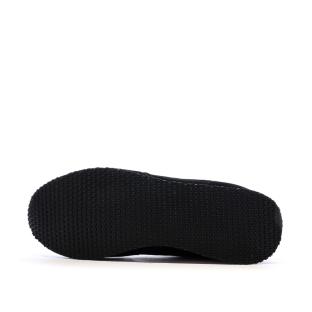 Baskets Noires Femme Le Coq Sportif Alpha vue 4