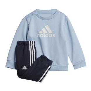 Survêtement Bleu/Marine Garçon Adidas IY9957 pas cher