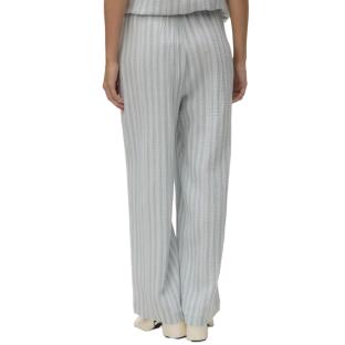 Pantalon fluide Bleu Femme Vero Moda Nanna vue 0