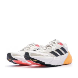 Chaussures de Running Blanches Homme Adidas Adistar 1 vue 6