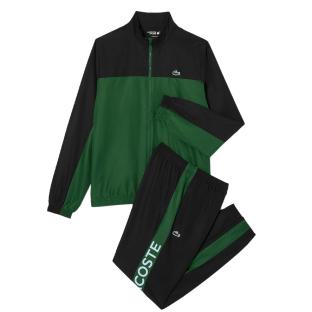 Ensemble de survetement Vert Homme Lacoste TECHNICAL CAPSULE vue 0