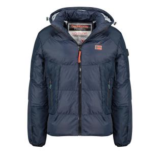 Doudoune Marine Homme Geographical Norway Casidan pas cher