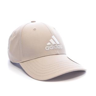 Casquette Beige Mixte Adidas Basebs vue 0