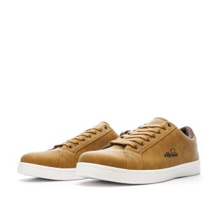 Baskets Camel Homme Ellesse Defender vue 6