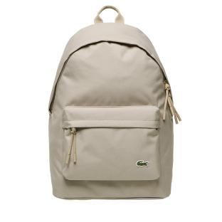 Sac à dosBeige/Kaki clair Mixte Lacoste Neocroc vue 0