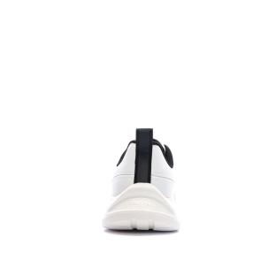 Weiße Herren-Sneaker Calvin Klein Jeans Light Eva Ansicht 0