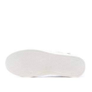 Baskets Blanches/Noires Homme Ellesse Star vue 5