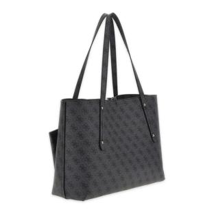 Sac à Main Gris Femme Guess Eco Brenton Tote vue 2