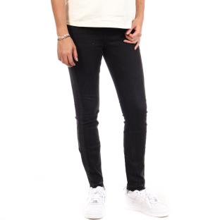Jean Slim Noir Femme Lee Cooper Janet vue 0