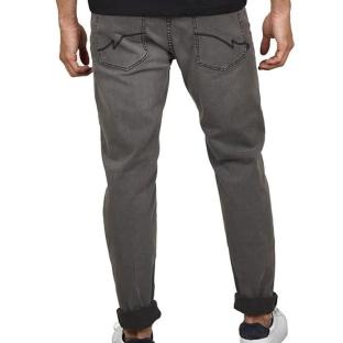 Jean Slim Gris Foncé Homme Kaporal NINOX vue 2