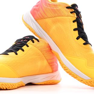 Chaussures de Hand Orange/Rose Homme Puma Accelerate Turbo vue 7