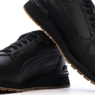Puma St Runner V4 L Damen-Sneaker, schwarz, Größe L Ansicht 0