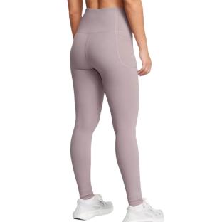 Legging Mauve Femme Under Armour Motion Uhr vue 2