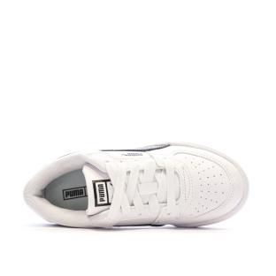 Baskets Blanches/Noires Junior Puma Ca Pro Classic vue 4
