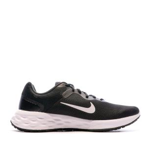 Chaussures de running Noir/Blanc Homme Nike Revolution 6 vue 0