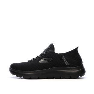Baskets Noires Homme Skechers Summits 232457 pas cher