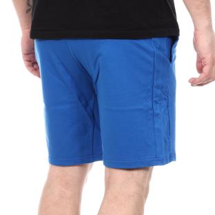 Short Bleu Homme Le Coq Sportif Spes vue 0