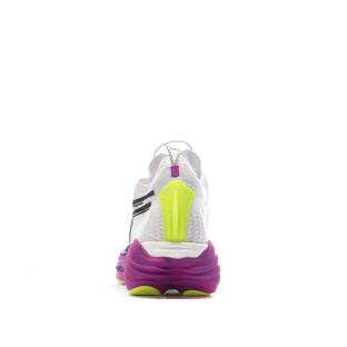 Chaussures de running Blanches/Rose Homme Puma Fast-r Nitro Elite 2 vue 0