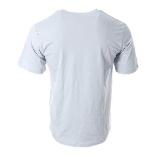 T-shirt Bleu Ciel Homme Jack & Jones Coirland vue 2