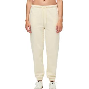 Jogging Écru Femme Pieces Pcchilli pas cher