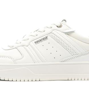 Baskets Blanches Homme Ruckfield Eliss vue 7