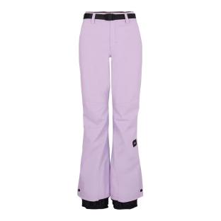 Pantalon de Ski Mauve Femme O'Neill Star Slim pas cher