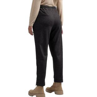 Pantalon fluide Noir Femme Sun Valley VICENTE vue 0