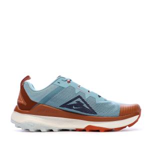 Chaussures de Trail Bleu/ Terracotta Homme Nike React Wildhorse 8 vue 2