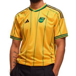 Jamaïque Maillot Réplica Domicile Adidas 2022/2023 pas cher