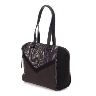 Sac à Main Noir Femme Kaporal NIMRA vue 0