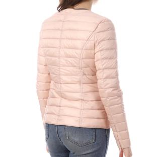 Doudoune Rose Femme Jott Douda vue 0
