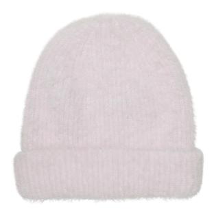 Bonnet Mauve Femme Vero Moda Plume vue 0
