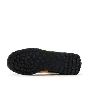 Baskets Vertes/Jaunes Homme Puma Easy Rider vue 0