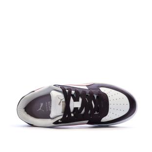 Baskets Blanc/Noir/Roses Femme Puma Caven 2.0 vue 0
