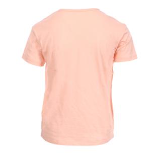 T-shirt Corail Fille Roxy Day And Night vue 2
