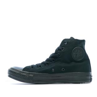 All Star Baskets noires Homme Converse pas cher
