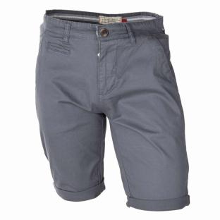 Short Chino Bleu Marine Homme La Maison Blaggio Venili pas cher