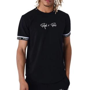 T-shirt Noir Homme Project X Paris 2310022 pas cher
