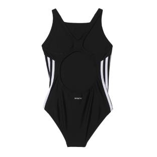 Maillot de bain Noire Fille Adidas BP5449 vue 2
