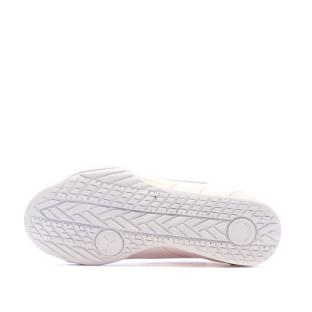 Zapatillas de deporte rosas para niña Puma Catch ver 0