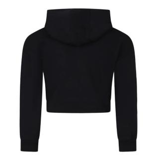 Sweat Noir Ado Sonia Rykiel A00183 vue 0