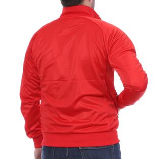 Veste rouge homme Hungaria Training Premium 15 vue 2