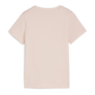 T-shirt Rose Fille Puma 681880 vue 0