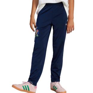 Jogging Bleu Garçon/Fille Adidas Firebird vue 0