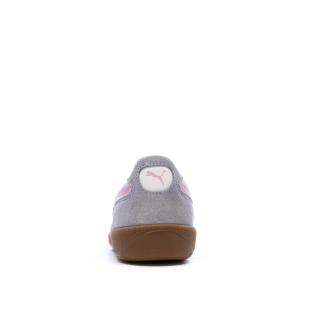 Baskets Violet/Rose Femme Puma Palermo OG vue 0