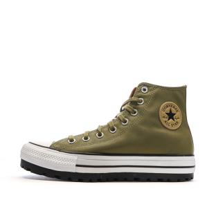 Baskets Kakis Homme Converse Chuck Taylor All Star City Trek pas cher
