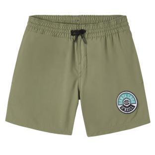 Short de bain Kaki Garçon O'Neill Cali State vue 0